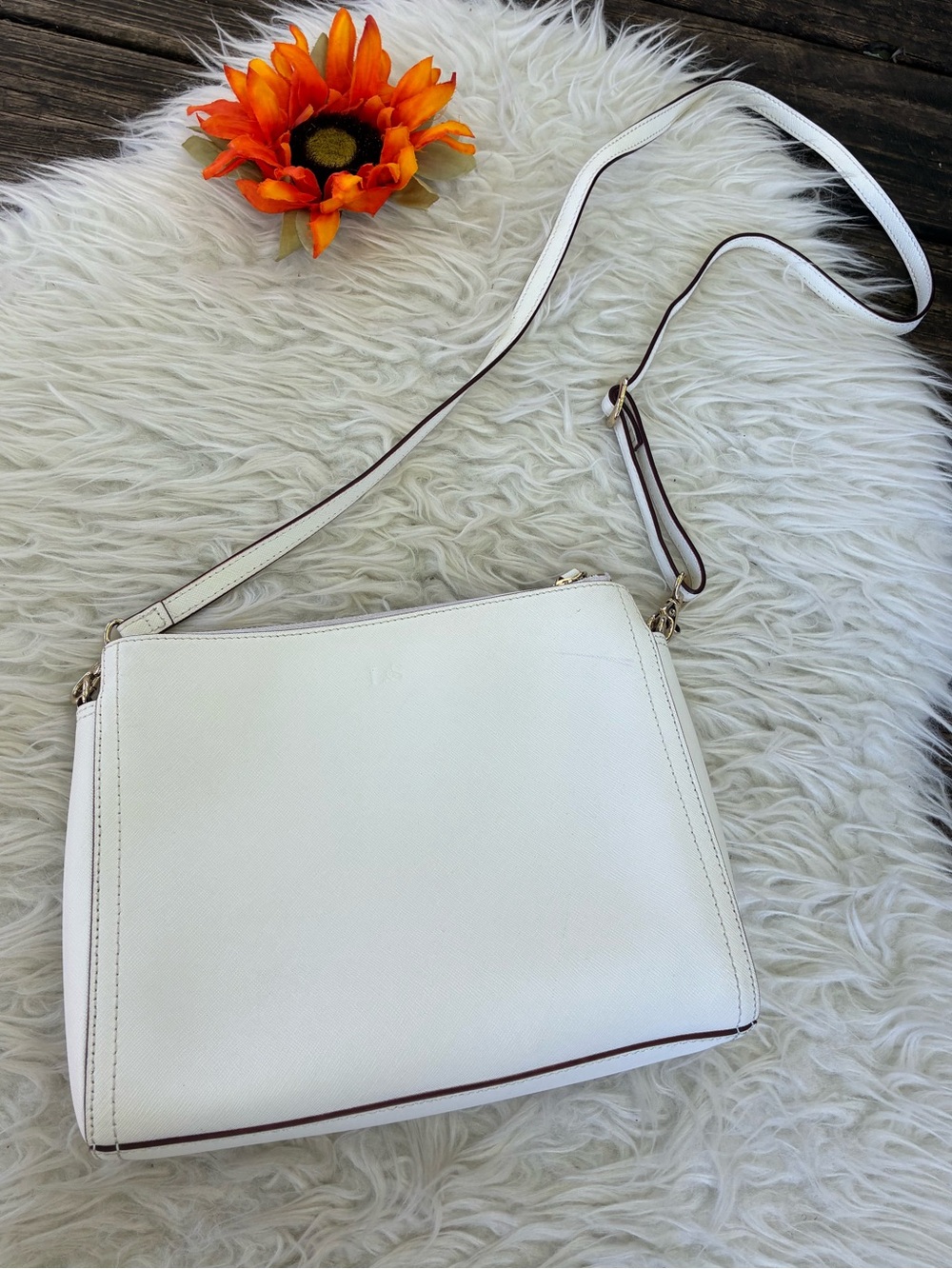 🌺HP🌺Lo and sons leather bag 🌺